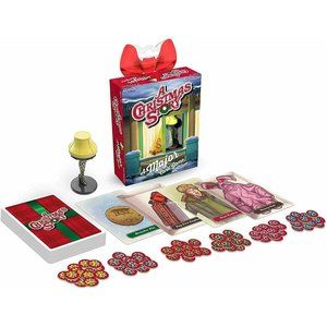 Christmas Story - A Major Card Game Christmas Story - A Major Card Game Funko